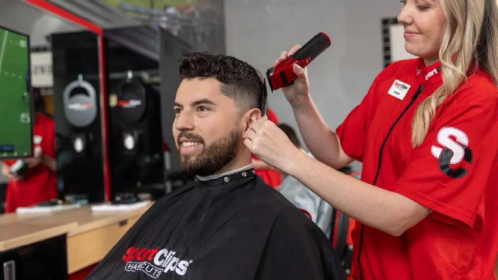 Sport Clips Haircuts of Paducah — Hair salon in Paducah